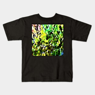 Stocksom Country Texture 5 Kids T-Shirt